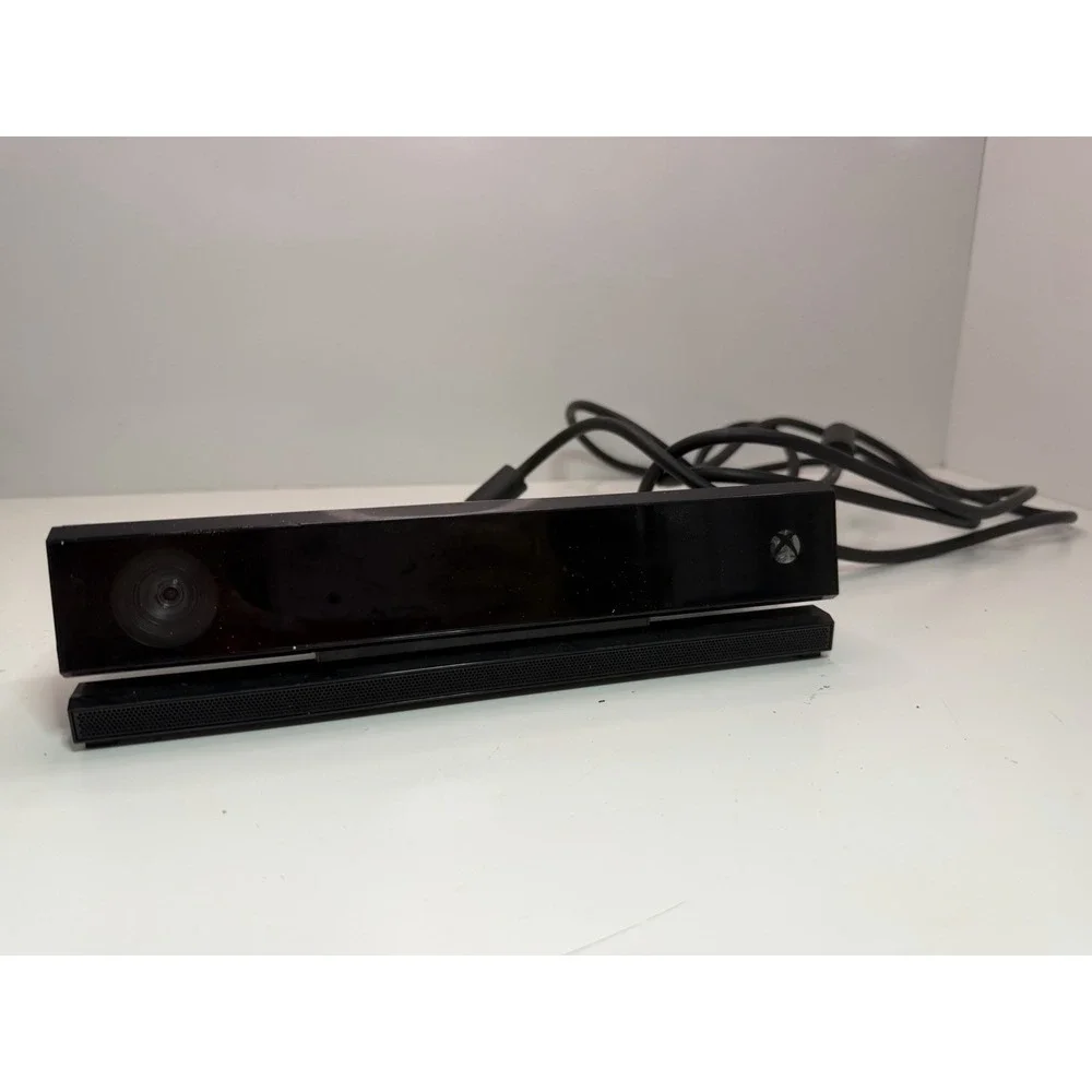 Microsoft Xbox One Kinect Sensor Camera Black OEM Not Tested As Is
